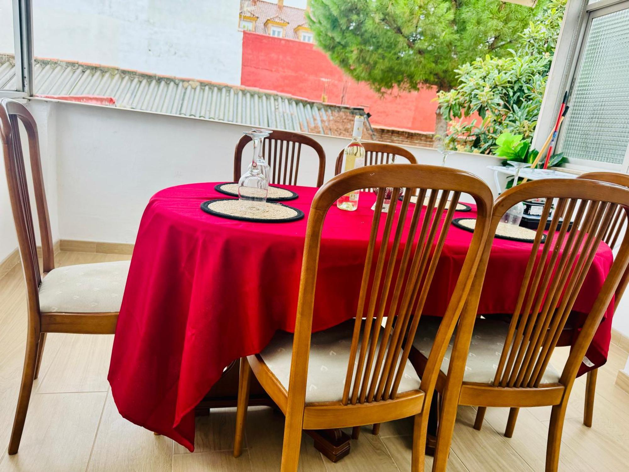 Pisos Baraja Gl Appartement Madrid Buitenkant foto
