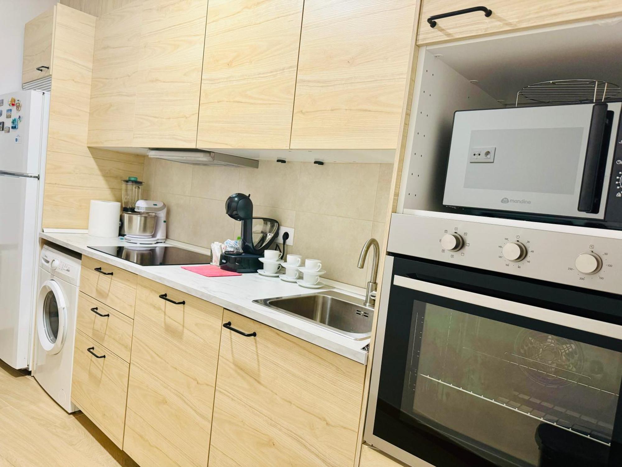 Pisos Baraja Gl Appartement Madrid Buitenkant foto