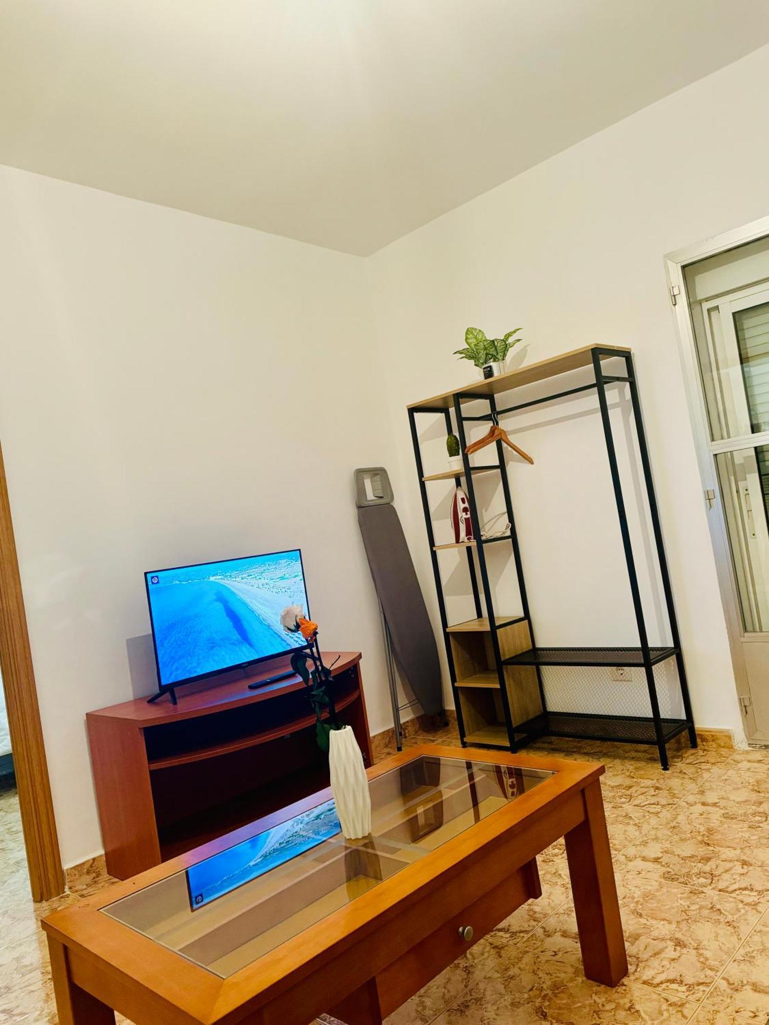 Pisos Baraja Gl Appartement Madrid Buitenkant foto