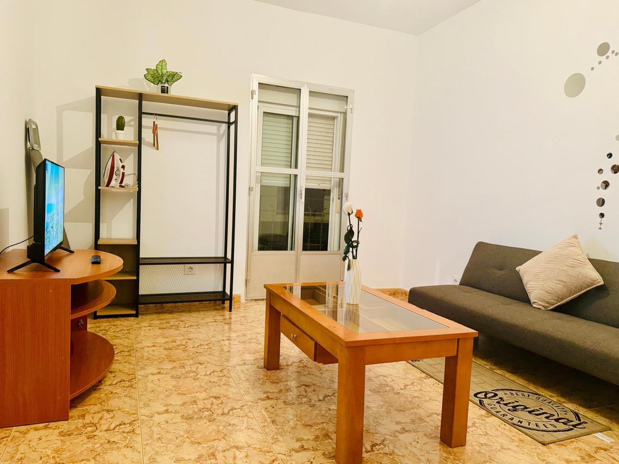 Pisos Baraja Gl Appartement Madrid Buitenkant foto