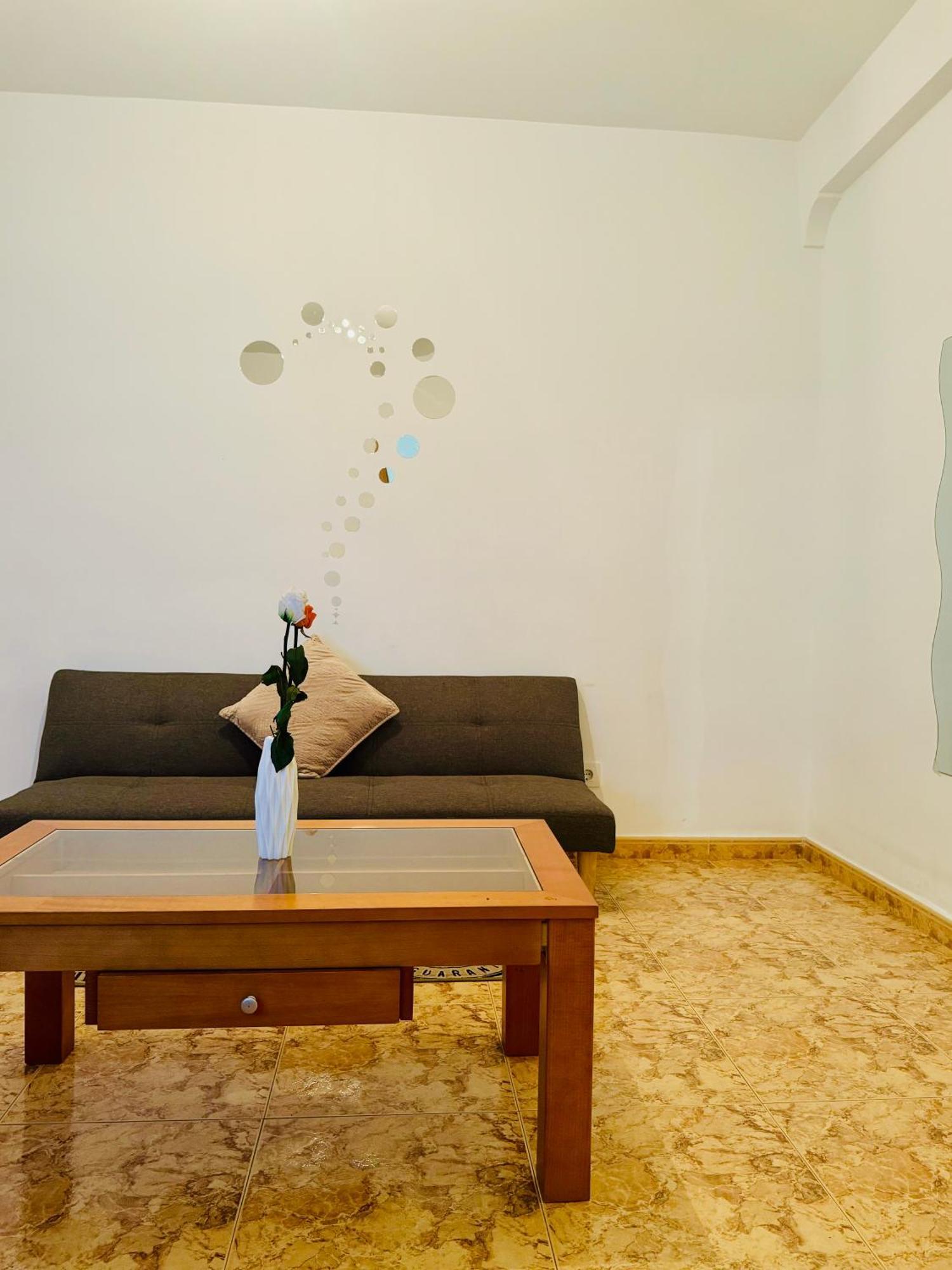Pisos Baraja Gl Appartement Madrid Buitenkant foto