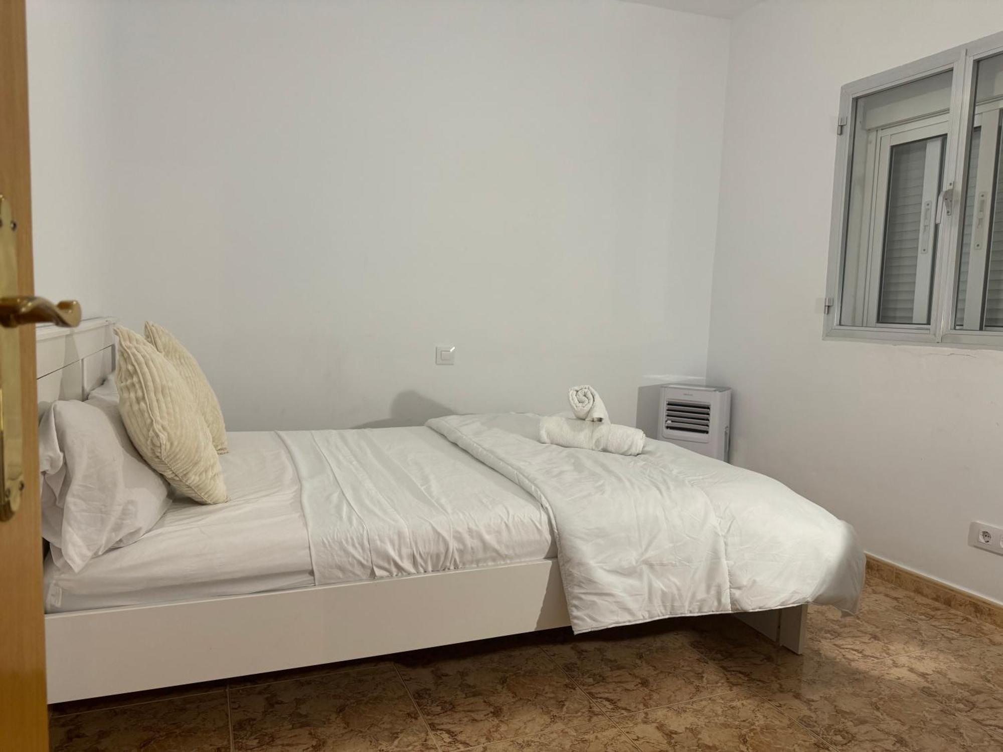 Pisos Baraja Gl Appartement Madrid Buitenkant foto