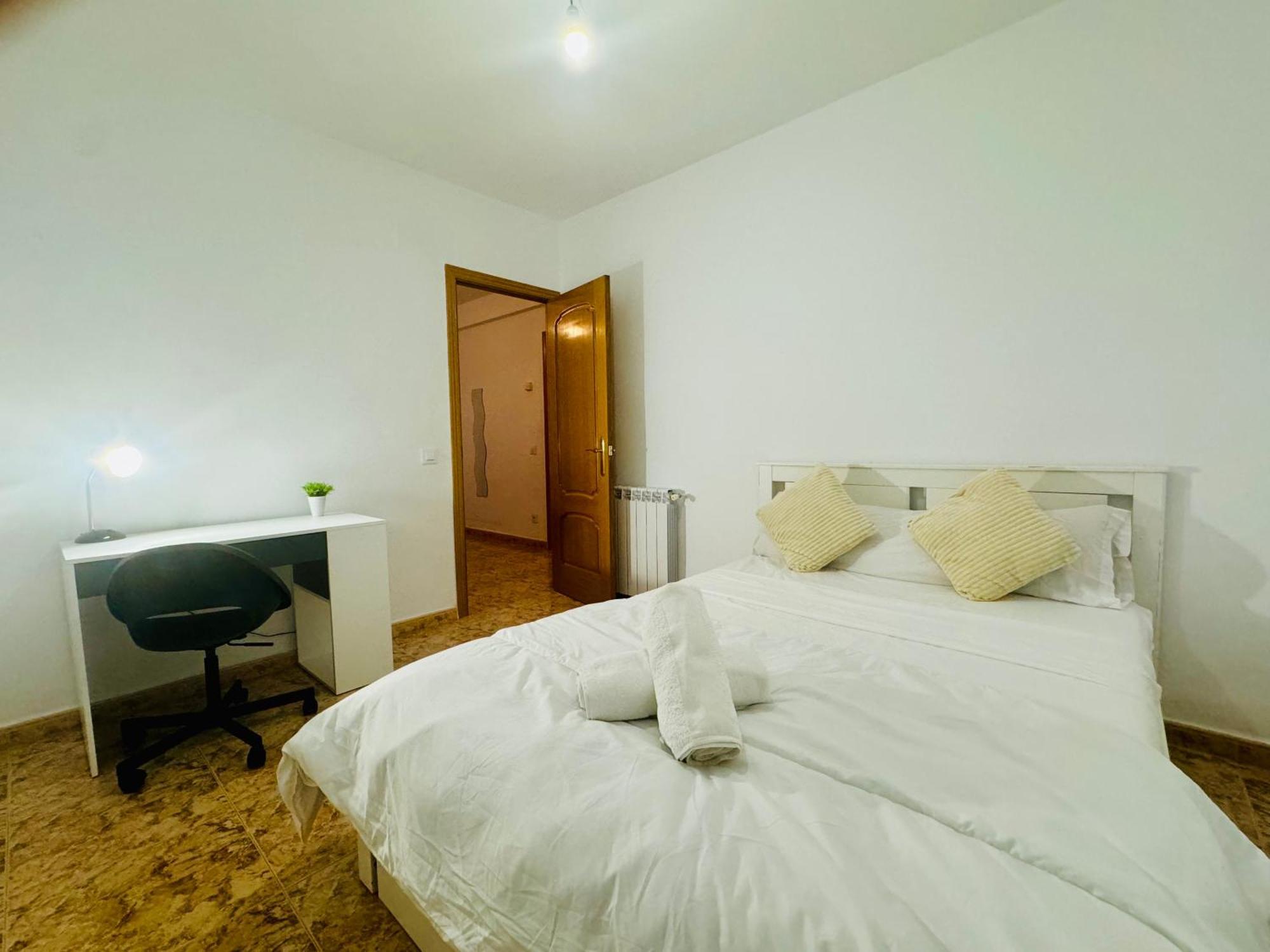 Pisos Baraja Gl Appartement Madrid Buitenkant foto