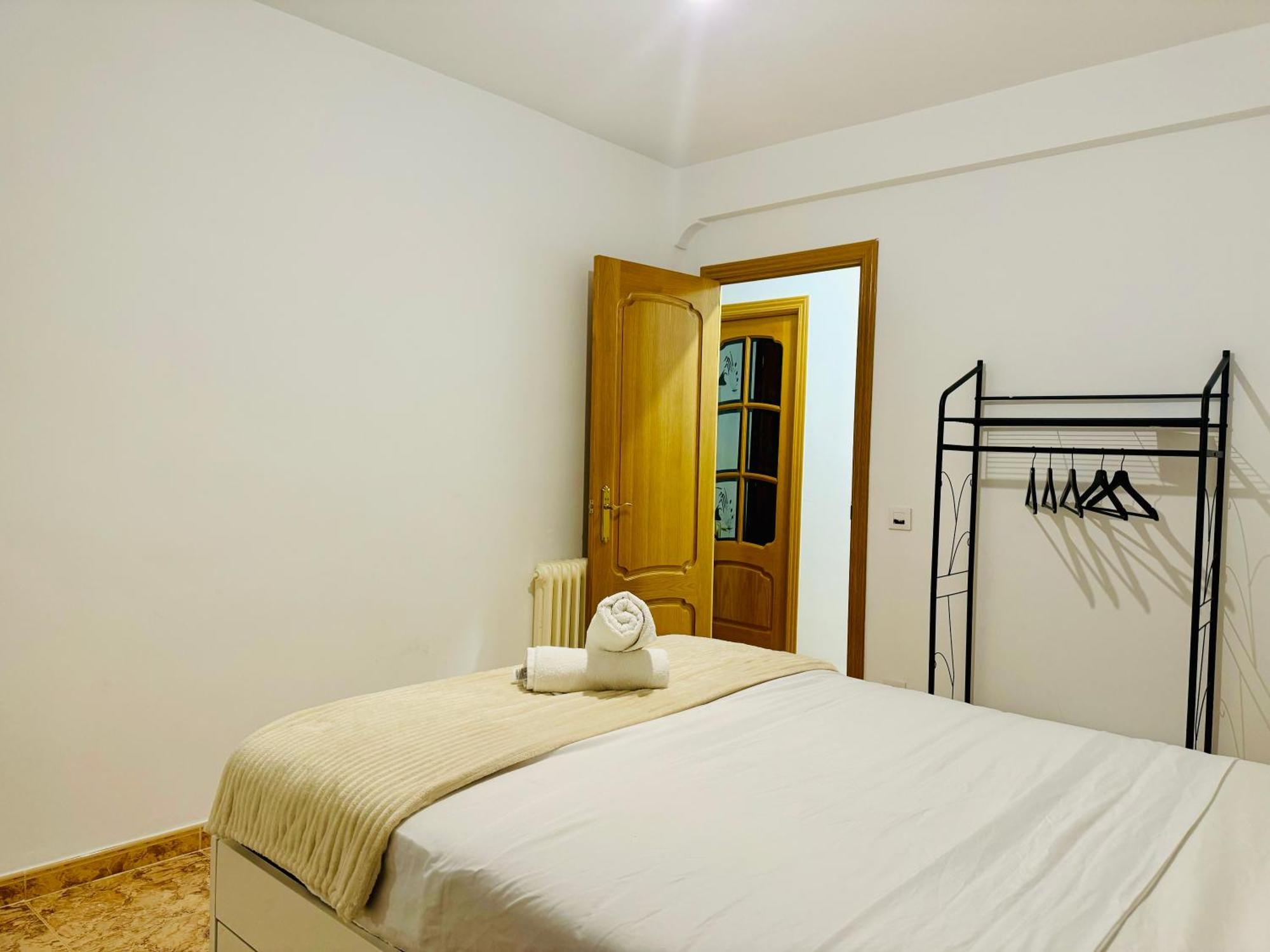 Pisos Baraja Gl Appartement Madrid Buitenkant foto
