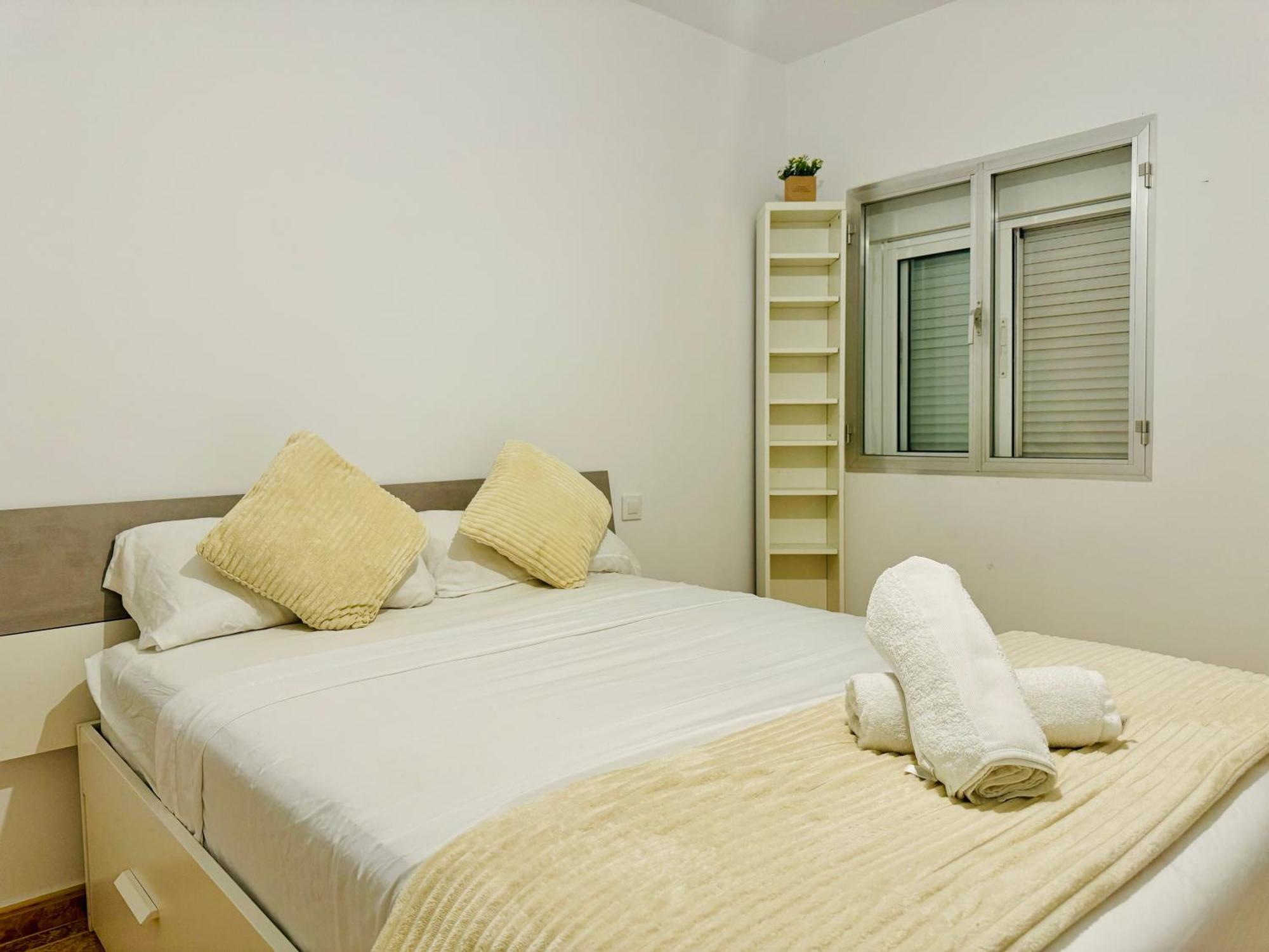 Pisos Baraja Gl Appartement Madrid Buitenkant foto